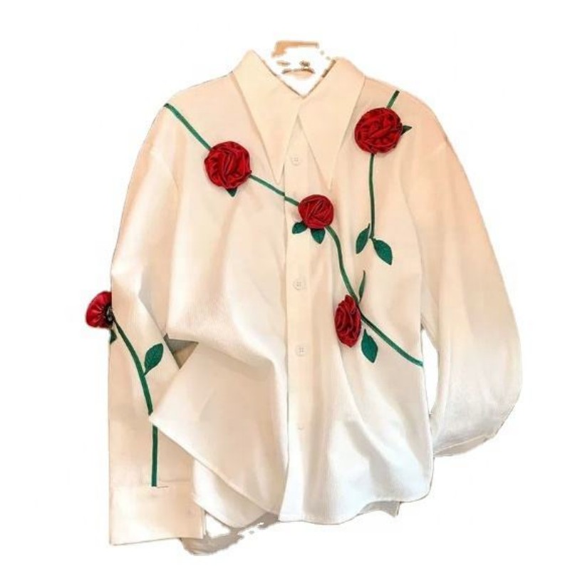 Premium Women's Satin Blouse