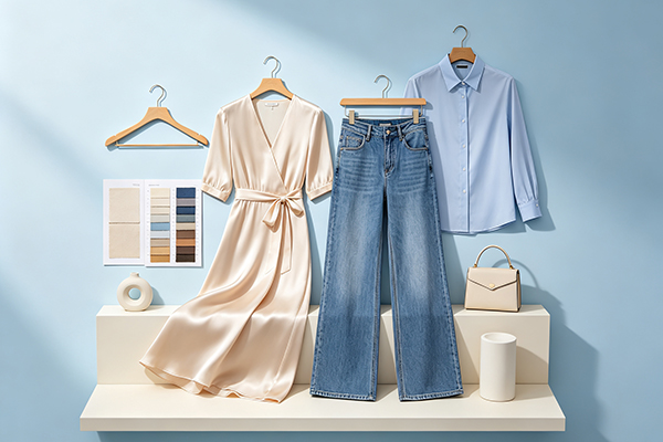 Three Core Apparel Categories Fully Updated, Suitable for Global Multi-Scenario Terminal Markets